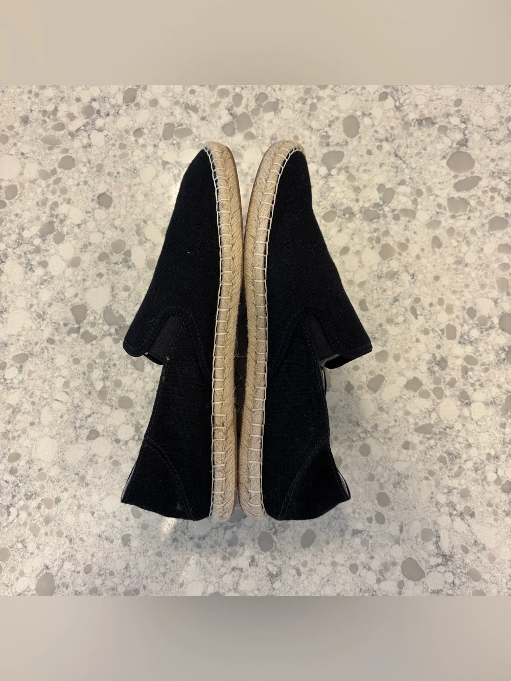 Olukai Women’s kaula pa'a kapa espadrille, Size 9